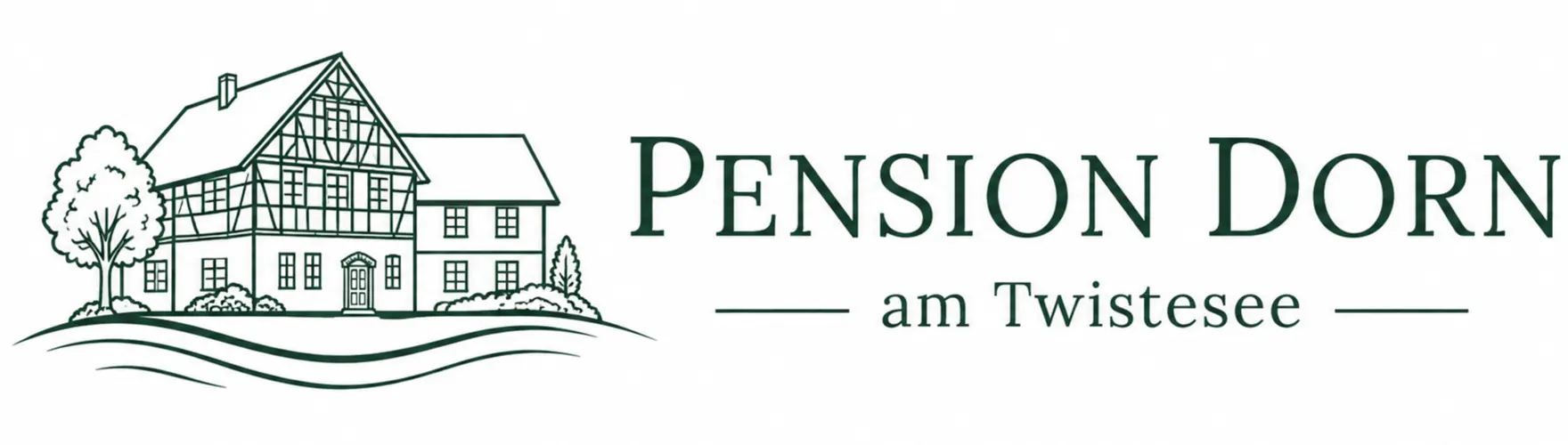 Pension Dorn – Bad Arolsen · am Twistesee