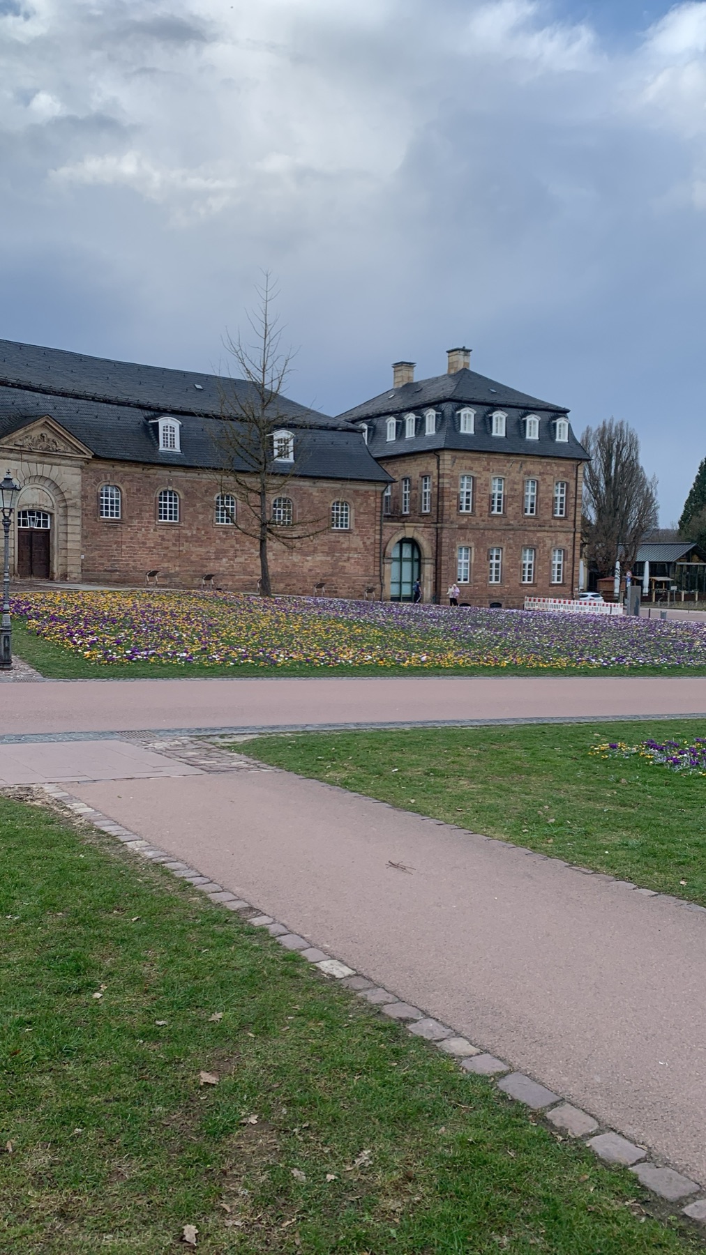 Schlossanlage in Bad Arolsen