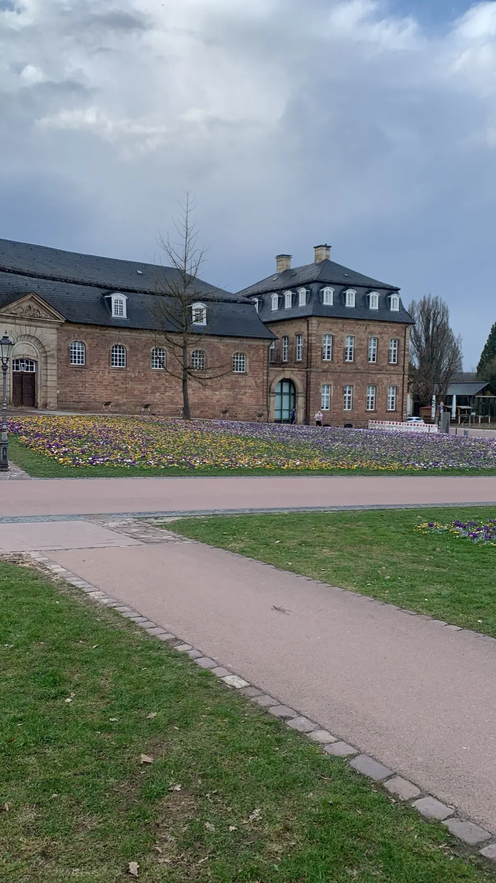 Schlossanlage in Bad Arolsen