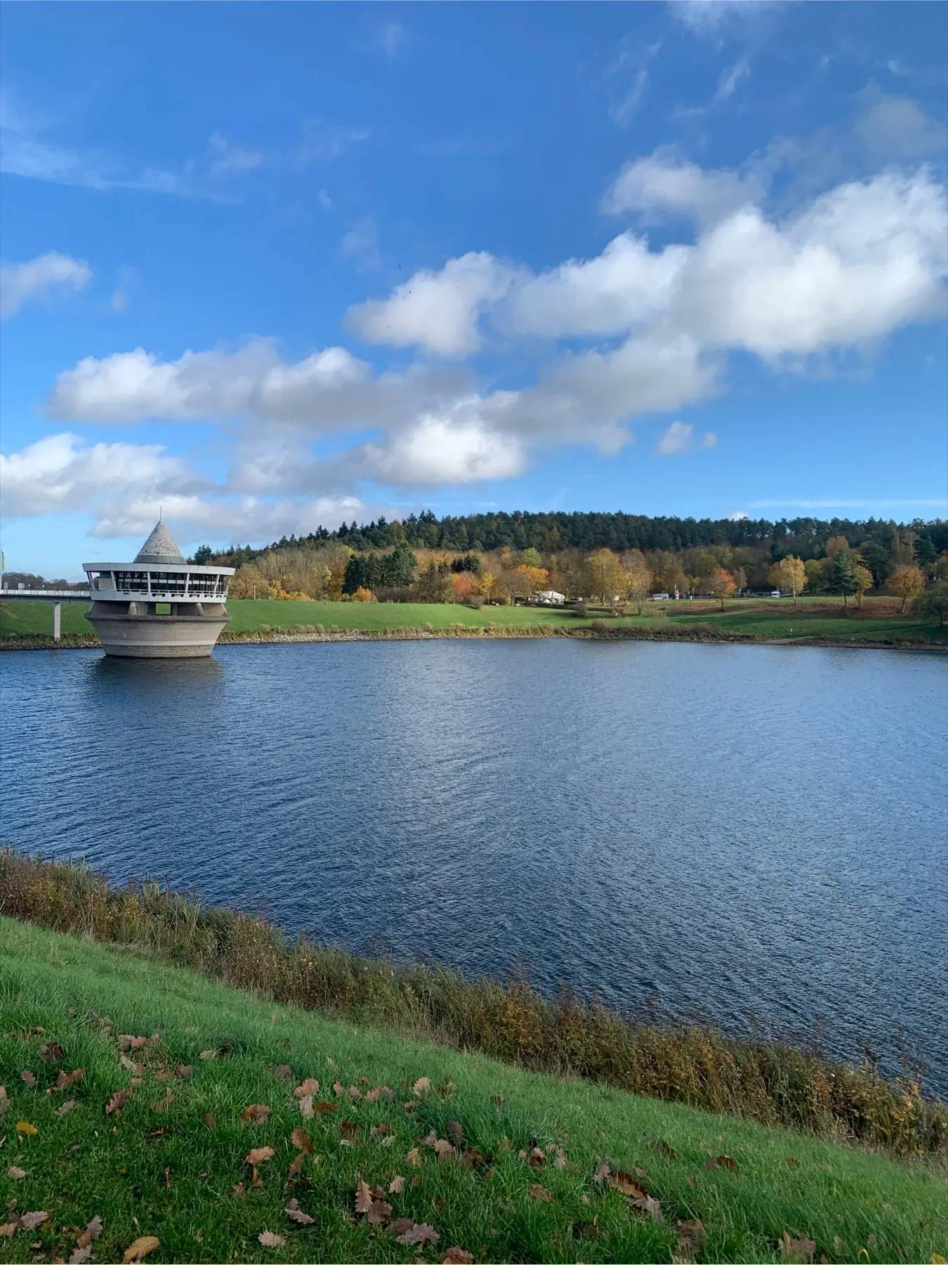 Der Twistesee bei Wetterburg
