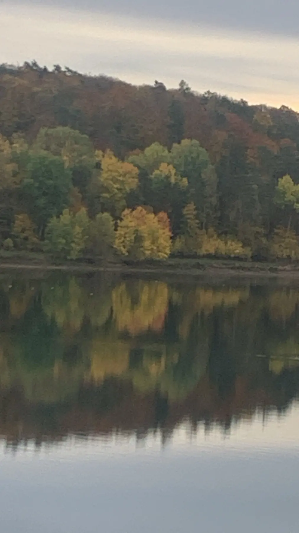 Uferlandschaft am Twistesee